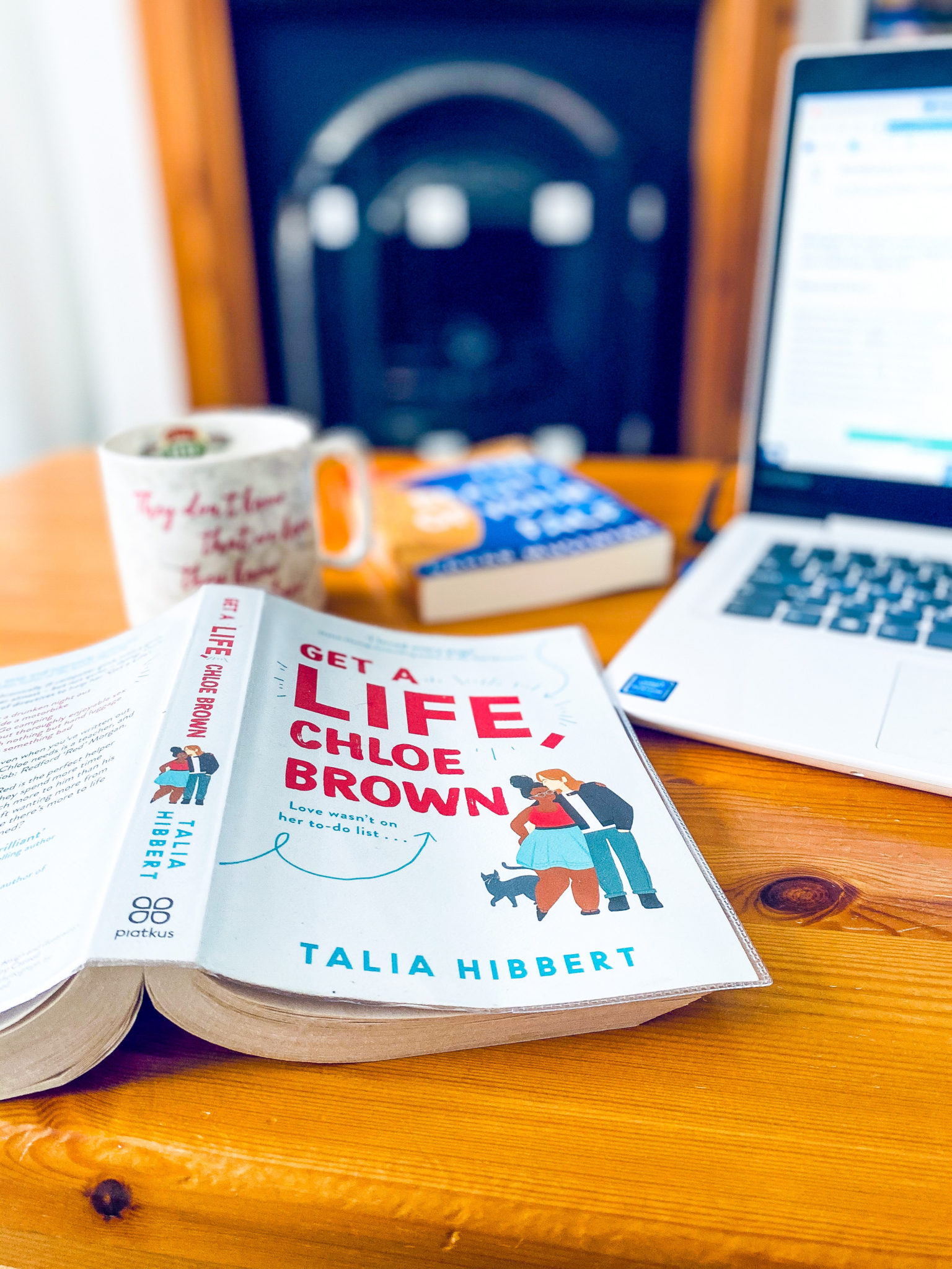 get a life by chloe brown